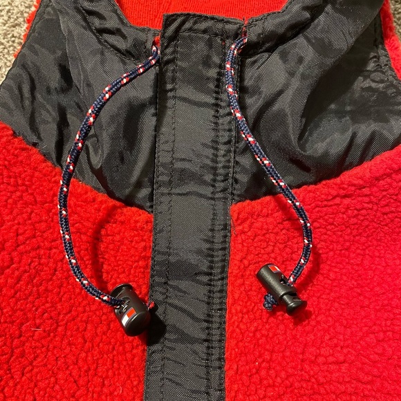tommy hillfiger fleece - Picture 6 of 8
